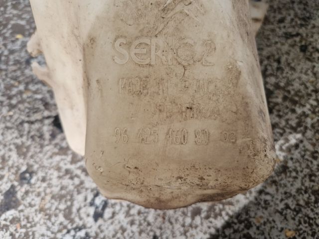 bontott CITROËN C3 Ablakmosó Tartály