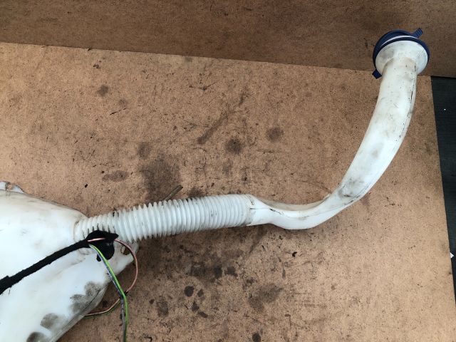 bontott CITROËN C3 Ablakmosó Tartály