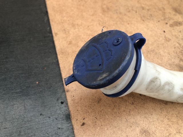 bontott CITROËN C3 Ablakmosó Tartály