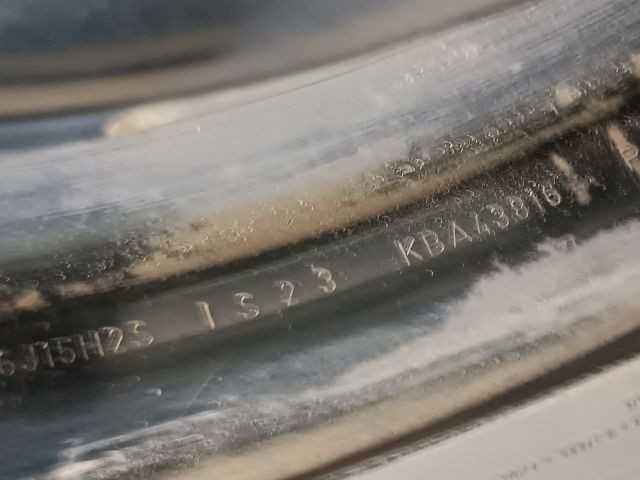 bontott CITROËN C3 Acélfelni Gumival (1 db)