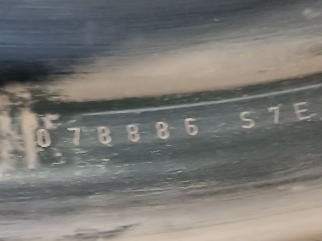 bontott CITROËN C3 Acélfelni Gumival (1 db)