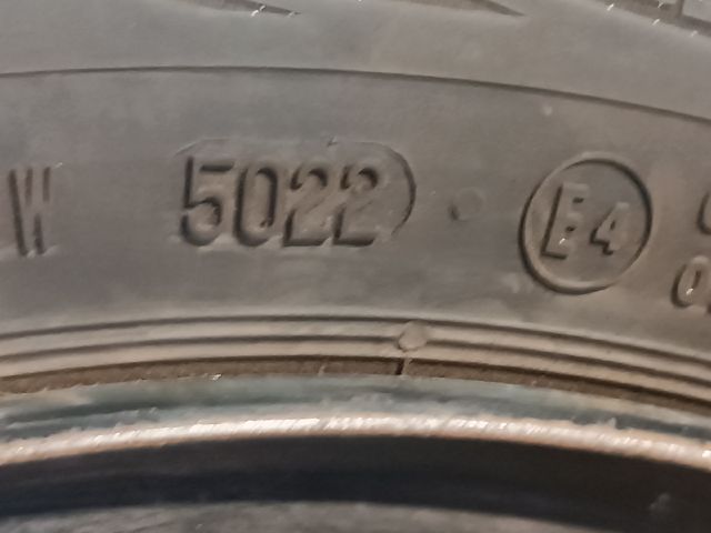 bontott CITROËN C3 Acélfelni Gumival (1 db)