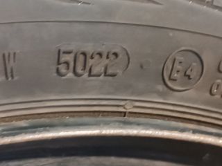 bontott CITROËN C3 Acélfelni Gumival (1 db)