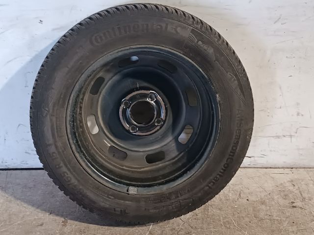 bontott CITROËN C3 Acélfelni Gumival (1 db)