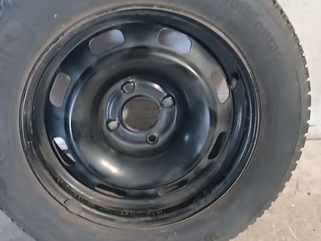 bontott CITROËN C3 Acélfelni Gumival (1 db)