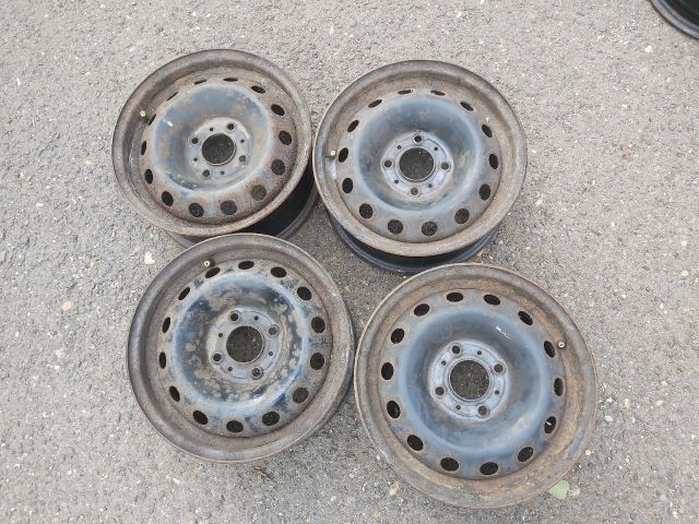 bontott CITROËN C3 Acélfelni Szett