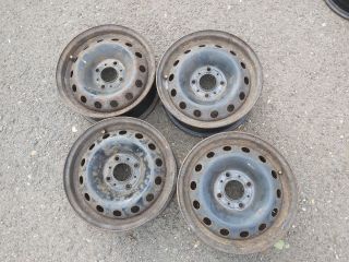 bontott CITROËN C3 Acélfelni Szett