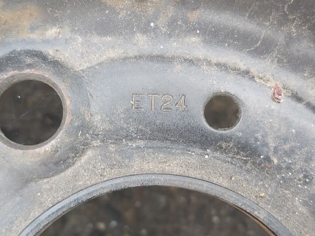 bontott CITROËN C3 Acélfelni Szett