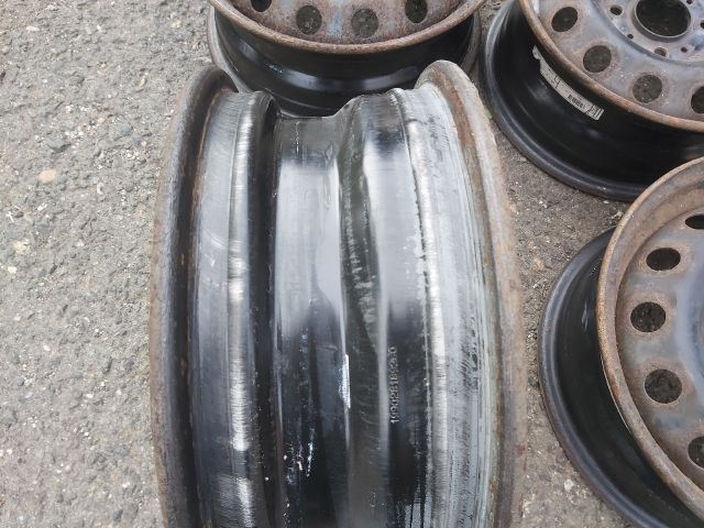 bontott CITROËN C3 Acélfelni Szett