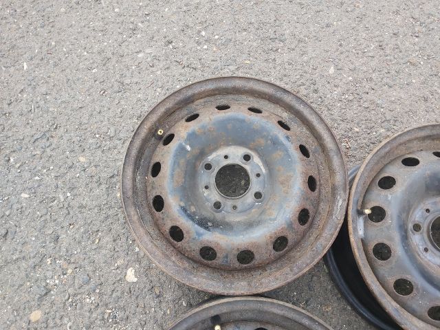 bontott CITROËN C3 Acélfelni Szett