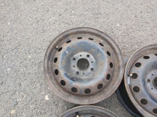 bontott CITROËN C3 Acélfelni Szett