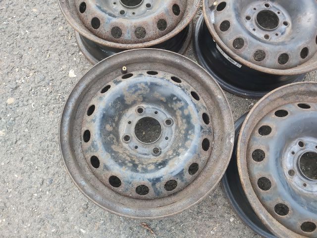 bontott CITROËN C3 Acélfelni Szett