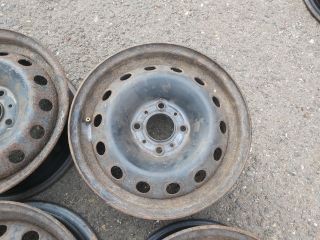 bontott CITROËN C3 Acélfelni Szett