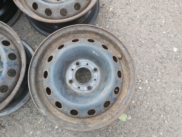 bontott CITROËN C3 Acélfelni Szett