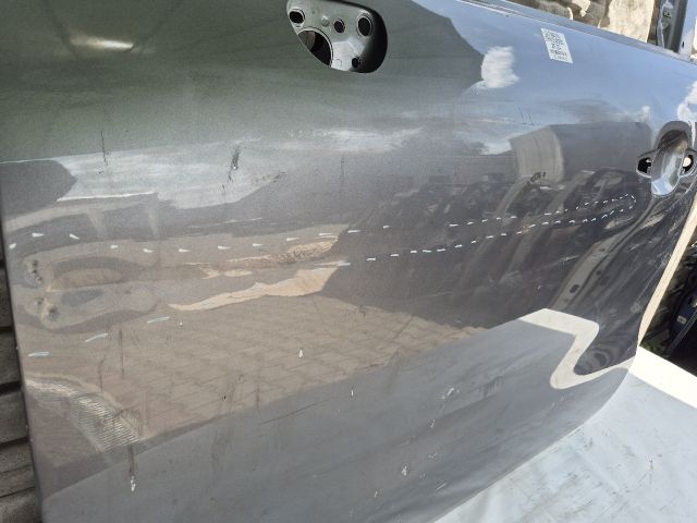 bontott CITROËN C3 AIRCROSS Bal első Ajtó (Üres lemez)