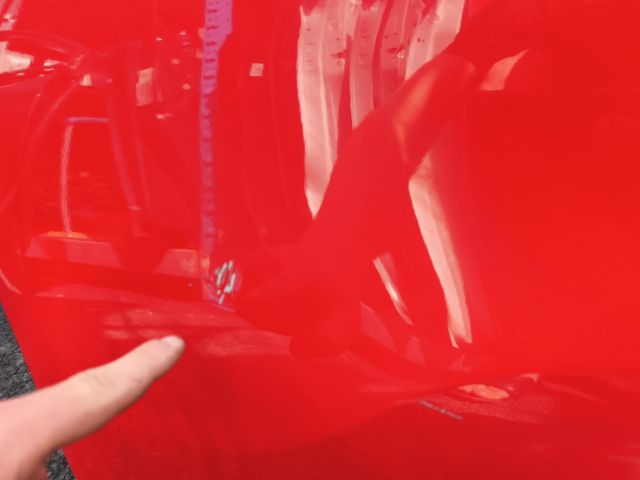 bontott CITROËN C3 AIRCROSS Bal első Ajtó (Üres lemez)