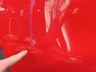 bontott CITROËN C3 AIRCROSS Bal első Ajtó (Üres lemez)