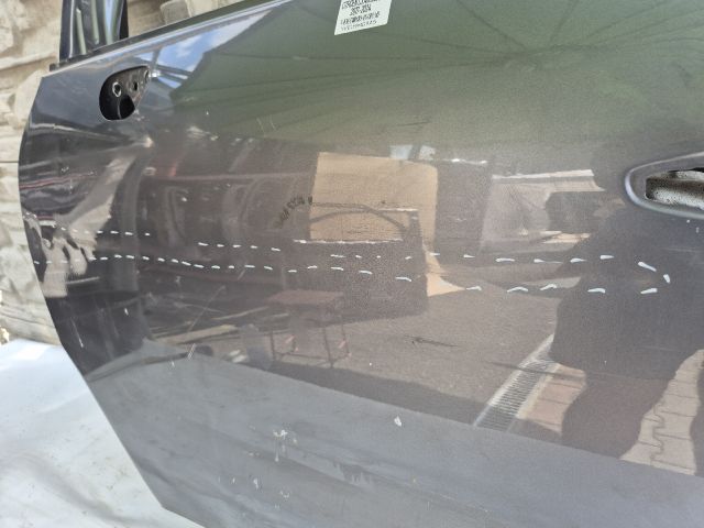 bontott CITROËN C3 AIRCROSS Bal első Ajtó (Üres lemez)