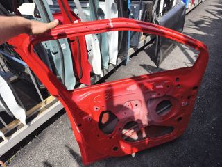 bontott CITROËN C3 AIRCROSS Bal első Ajtó (Üres lemez)