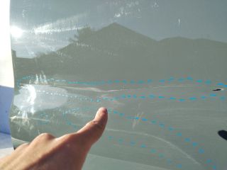 bontott CITROËN C3 AIRCROSS Bal hátsó Ajtó (Üres lemez)