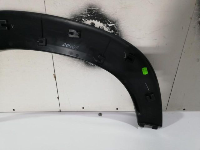 bontott CITROËN C3 AIRCROSS Bal hátsó Sárvédő Szélesítő