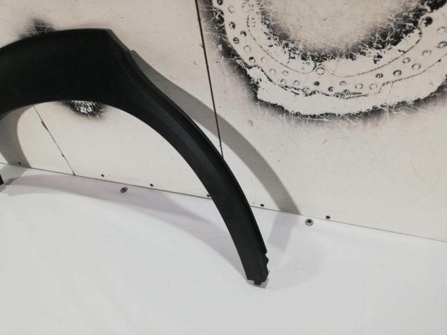 bontott CITROËN C3 AIRCROSS Bal hátsó Sárvédő Szélesítő