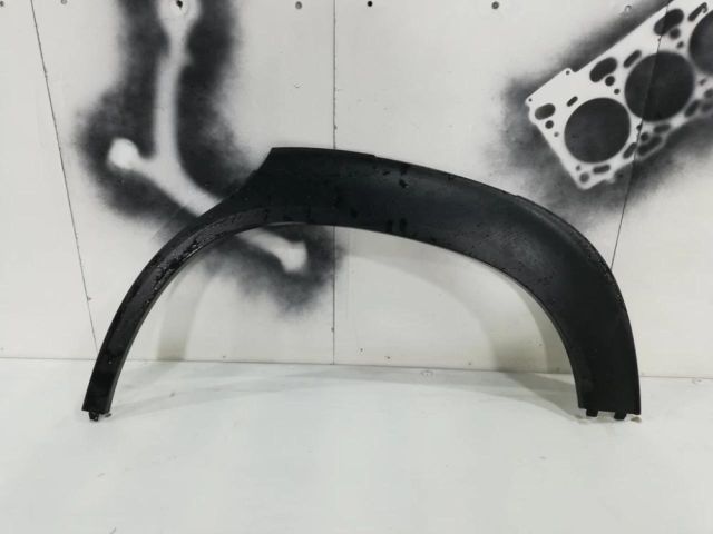 bontott CITROËN C3 AIRCROSS Bal hátsó Sárvédő Szélesítő