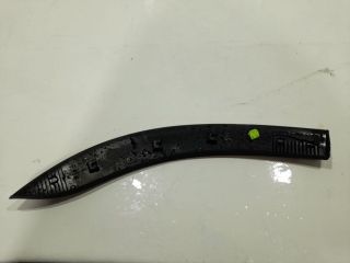 bontott CITROËN C3 AIRCROSS Bal hátsó Sárvédő Szélesítő