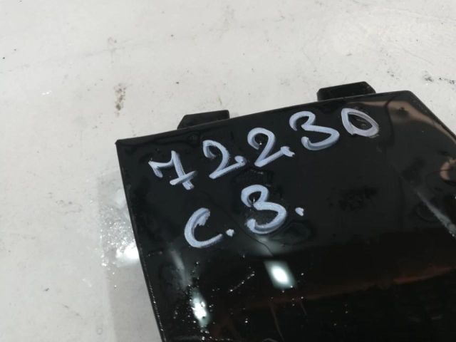 bontott CITROËN C3 AIRCROSS Bal hátsó Sárvédő Szélesítő