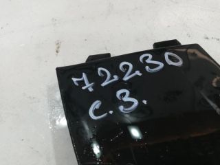 bontott CITROËN C3 AIRCROSS Bal hátsó Sárvédő Szélesítő