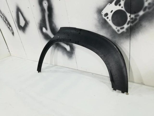 bontott CITROËN C3 AIRCROSS Bal hátsó Sárvédő Szélesítő