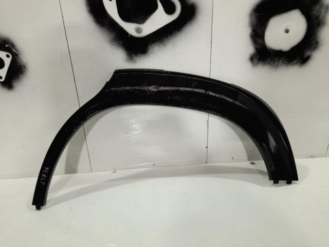 bontott CITROËN C3 AIRCROSS Bal hátsó Sárvédő Szélesítő