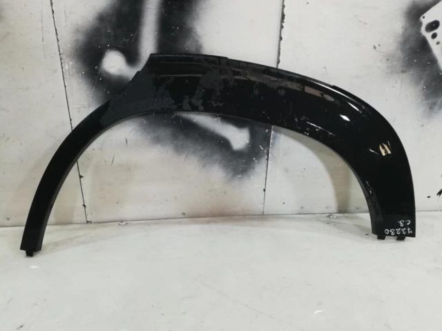 bontott CITROËN C3 AIRCROSS Bal hátsó Sárvédő Szélesítő