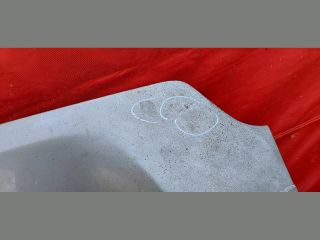 bontott CITROËN C3 AIRCROSS Csomagtérajtó (Üres lemez)