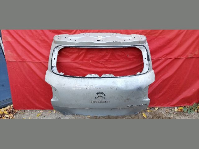 bontott CITROËN C3 AIRCROSS Csomagtérajtó (Üres lemez)