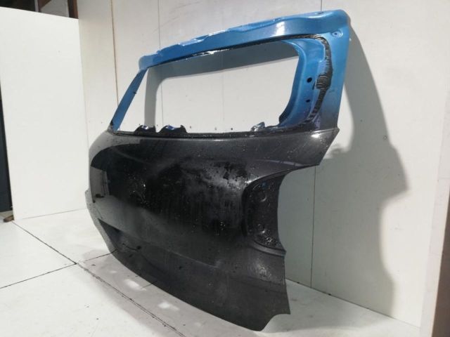 bontott CITROËN C3 AIRCROSS Csomagtérajtó (Üres lemez)