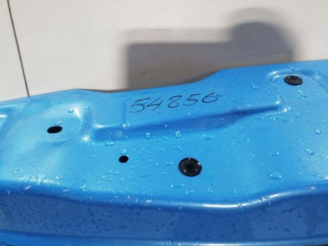 bontott CITROËN C3 AIRCROSS Csomagtérajtó (Üres lemez)