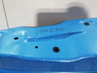 bontott CITROËN C3 AIRCROSS Csomagtérajtó (Üres lemez)