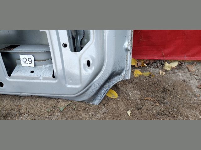 bontott CITROËN C3 AIRCROSS Csomagtérajtó (Üres lemez)