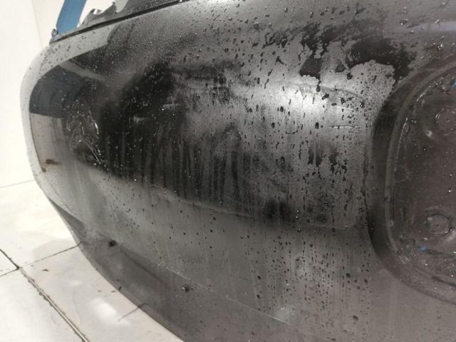 bontott CITROËN C3 AIRCROSS Csomagtérajtó (Üres lemez)