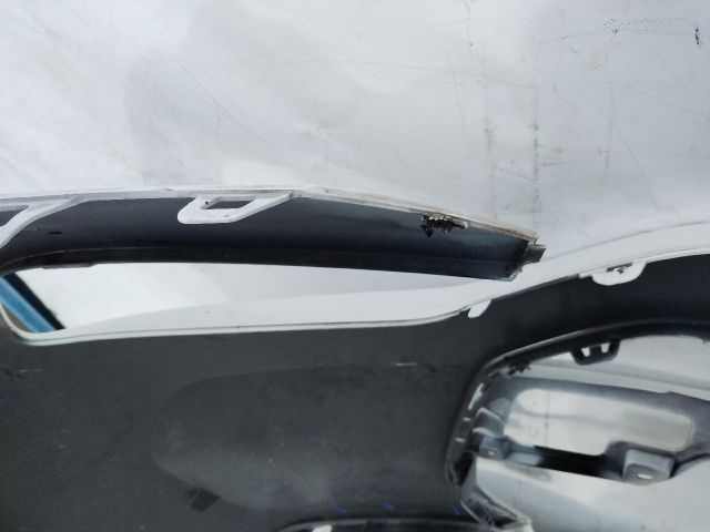 bontott CITROËN C3 AIRCROSS Első Lökhárító (Üresen)