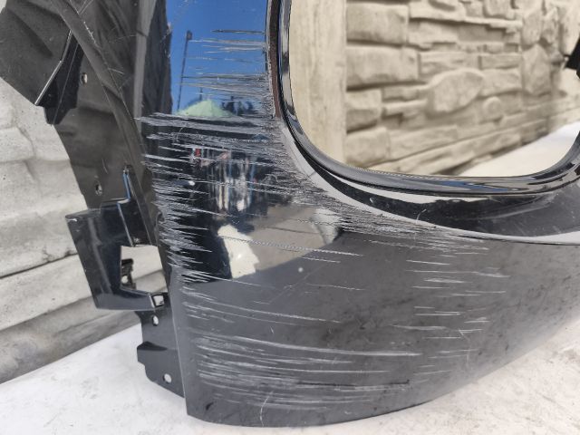 bontott CITROËN C3 AIRCROSS Első Lökhárító (Üresen)