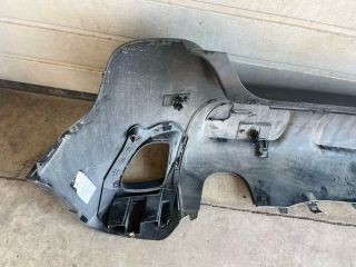 bontott CITROËN C3 AIRCROSS Első Lökhárító (Üresen)