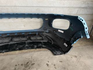 bontott CITROËN C3 AIRCROSS Első Lökhárító (Üresen)