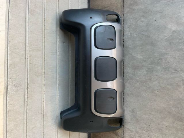 bontott CITROËN C3 AIRCROSS Első Lökhárító (Üresen)