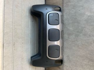 bontott CITROËN C3 AIRCROSS Első Lökhárító (Üresen)