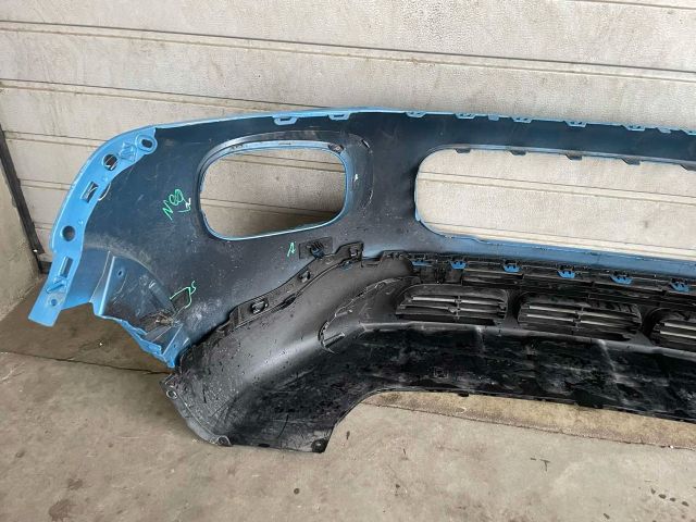 bontott CITROËN C3 AIRCROSS Első Lökhárító (Üresen)