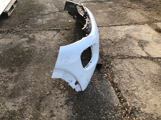 bontott CITROËN C3 AIRCROSS Első Lökhárító (Üresen)