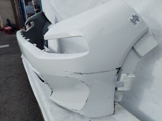 bontott CITROËN C3 AIRCROSS Első Lökhárító (Üresen)