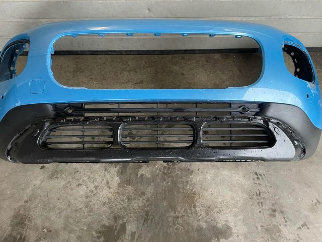 bontott CITROËN C3 AIRCROSS Első Lökhárító (Üresen)